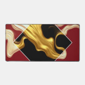 The Royal Flow Regal Crimson Diamond Liquid Gold  (Recto)