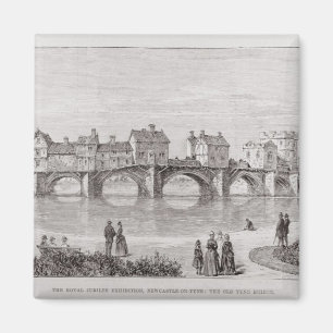 The Royal Jubilee Exhibition Magneet