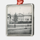 The Royal Mint, Londen Metalen Ornament (Links)