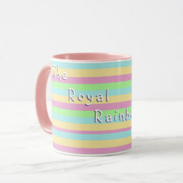 The Royal Rainbow Thing Mok