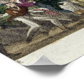 The Royal Saloon, Piccadilly, uit 'The English Sp Poster (Hoek)