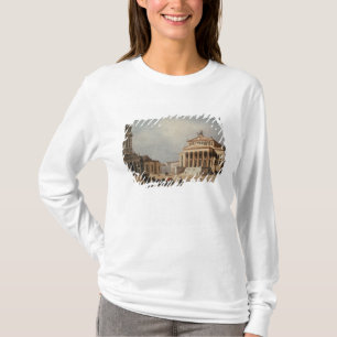 The Royal Theater and the New Church, 1833 T-shirt