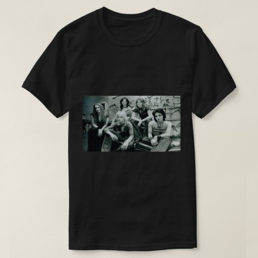 the runaways t-shirt (Design voorkant)