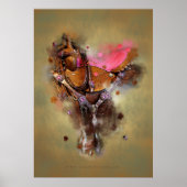 The Saddle II - Affiche (Devant)