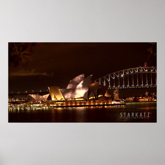 ~THE SAILS~ POSTER (Voorkant)