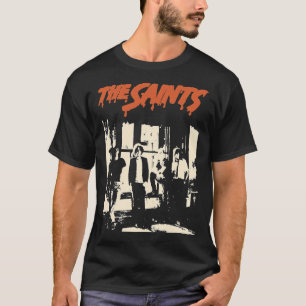 The Saints Punk Rock Classic T-Shirt
