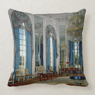 The Salon des Glaces (The Room of Mirrors) in the Kussen