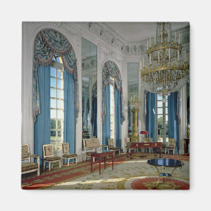 The Salon des Glaces (The Room of Mirrors) in the Magneet