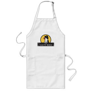 The Salty Bird Apron Lang Schort