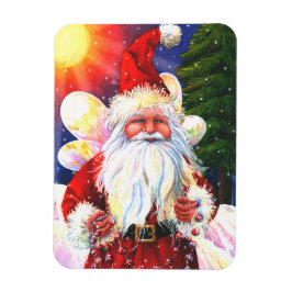 The Santa Fairy Magneet