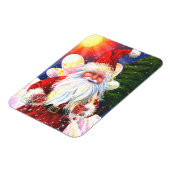 The Santa Fairy Magneet (Linkerzijde)