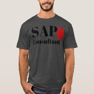 The SAP Consultant T-shirt