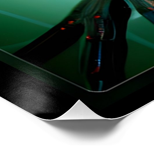 The Satan Bug Perfect Poster (Hoek)