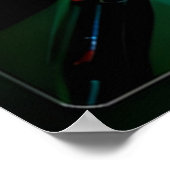 The Satan Bug Poster (Hoek)