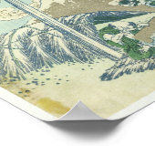 The Sawyers, 1729 Poster (Hoek)