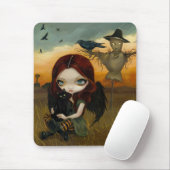 "The Scarecrow" Mousepad Muismat (Met muis)