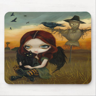 "The Scarecrow" Mousepad Muismat