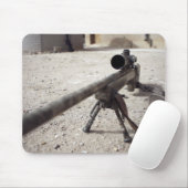 The Schmidt & Bender M-854155 DS Muismat (Met muis)