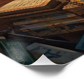 The Scholar’s Market Perfect Poster (Hoek)