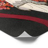 The Science Tree Evening Dress - George Barbier Poster (Hoek)