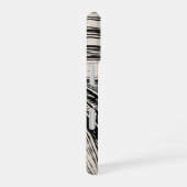 The Scream – Edvard Munch – Custom Text  iPhone 16 Hoesje (Rechterkant)