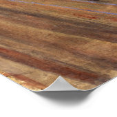 The Scream - Edvard Munch Poster (Hoek)