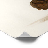 The SCrum Half -  Vintage Rugby Print (Hoek)