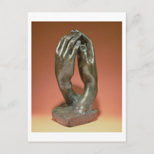 The Secret, c.1910 (bronzen) (zie ook 167161) Briefkaart