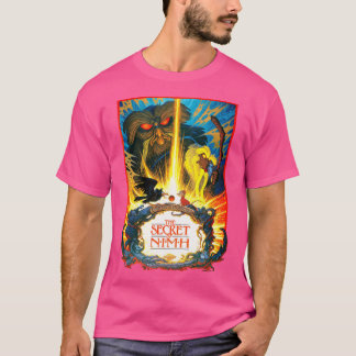 The Secret of Nimh friend T-shirt