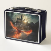 The Secrets of Dumbledore Theatrical Poster (Achterkant)