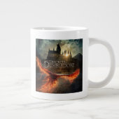 The Secrets of Dumbledore Theatrical Poster Extra Grote Beker (Rechts)