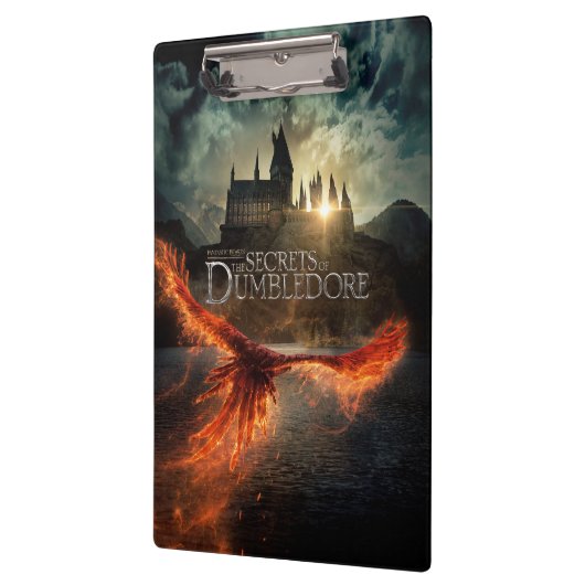 The Secrets of Dumbledore Theatrical Poster Klembord (Links)