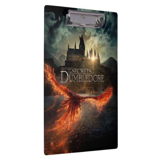 The Secrets of Dumbledore Theatrical Poster Klembord (Rechts)