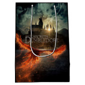 The Secrets of Dumbledore Theatrical Poster Medium Cadeauzakje (Achterkant)