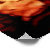 The Seer door Lisa Iris Poster (Hoek)