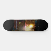 The Seer Skateboard (Horizontaal)