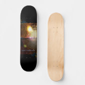 The Seer Skateboard (Voorkant)