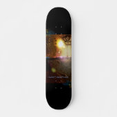 The Seer Skateboard (Voorkant)