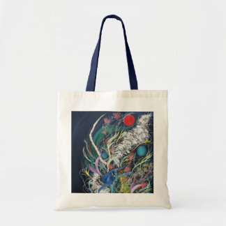 The SeeWeed #11 Tote Bag