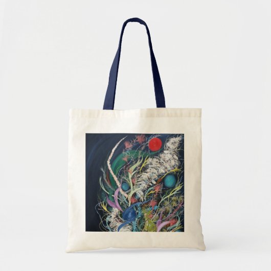The SeeWeed #11 Tote Bag (Voorkant)