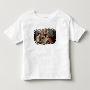 The Sense of Sight, c.1744-47 (olie op canvas) Kinder Shirts