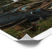 "The Sentinel" Poster (Hoek)