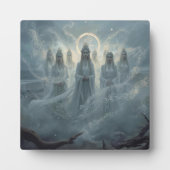 The Seven Queens of the Mist Fotoplaat (Voorkant)