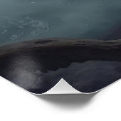 The Seven Queens of the Mist Perfect Poster (Hoek)