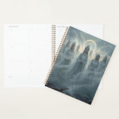 The Seven Queens of the Mist Planner (Display)
