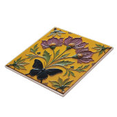 The Shadow-Winged Herald Tegeltje (Zijkant)