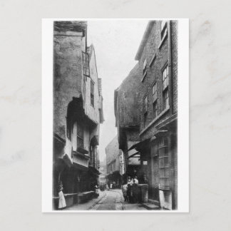 The Shambles 1901 Briefkaart