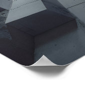 The Shape of Collapsed Steps × The Shape of Layere Poster (Hoek)