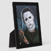 The Shape Painting by Alfred Fox Fotoplaat (Zijkant)