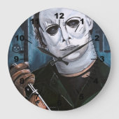 The Shape Painting by Alfred Fox Grote Klok (Voorkant)